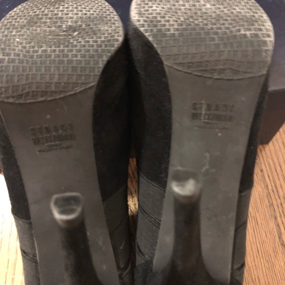 Stuart Weitzman ankle booties - Picture 5 of 6